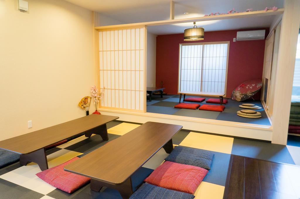 Fujitaya Bnb Quioto Exterior foto