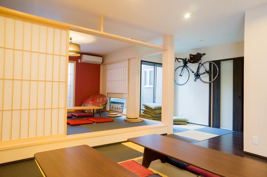 Fujitaya Bnb Quioto Exterior foto