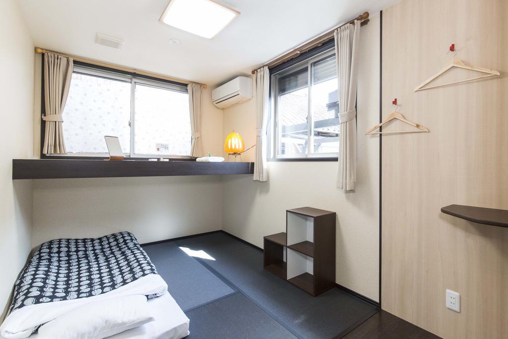 Fujitaya Bnb Quioto Exterior foto