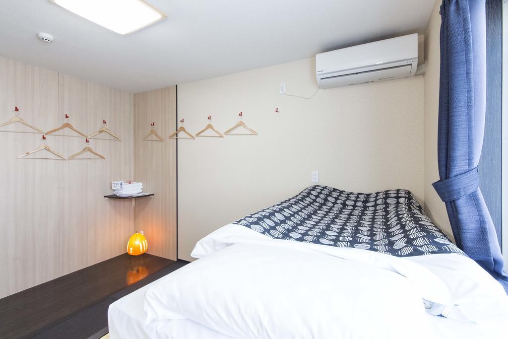 Fujitaya Bnb Quioto Exterior foto