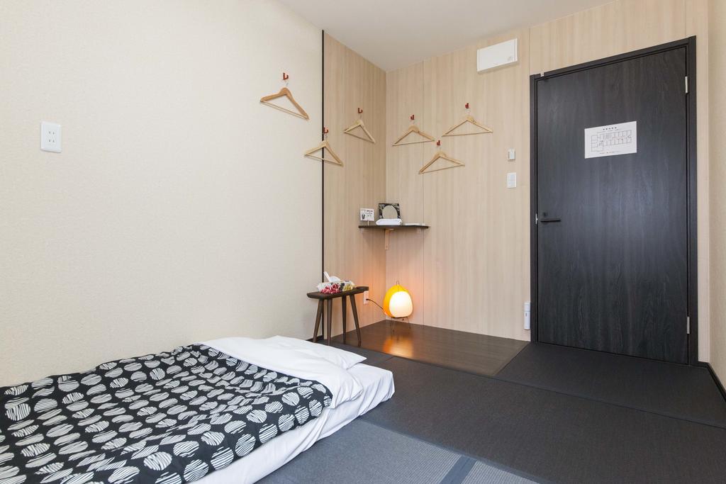 Fujitaya Bnb Quioto Exterior foto