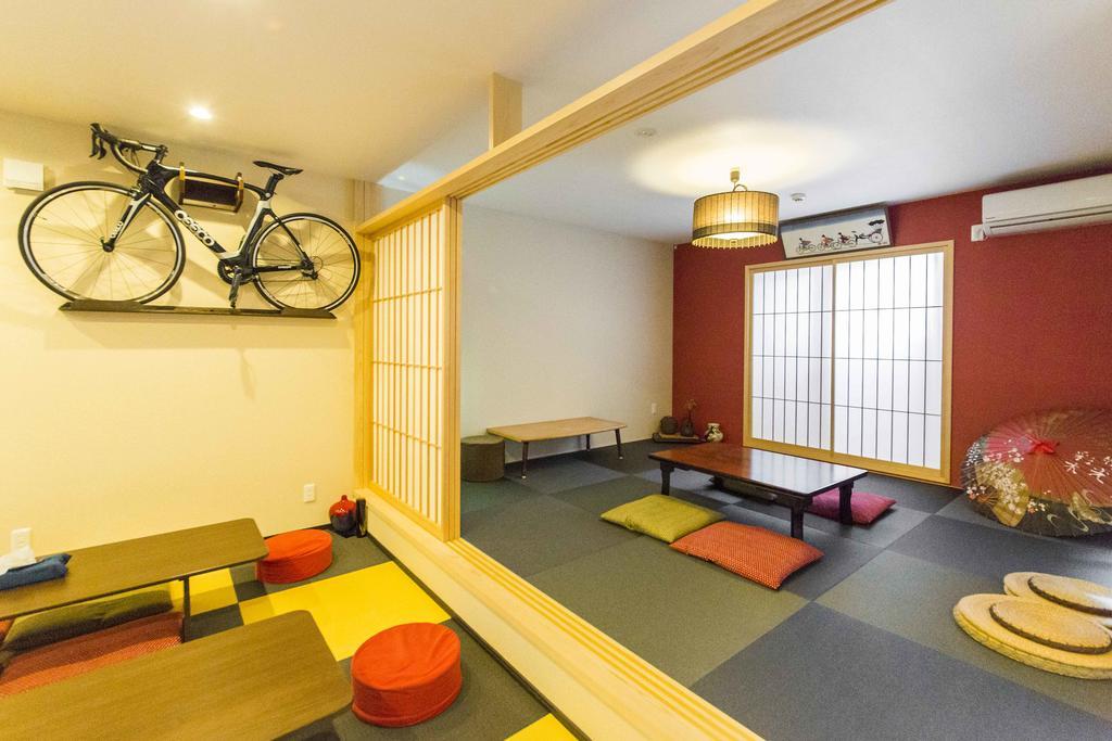 Fujitaya Bnb Quioto Exterior foto