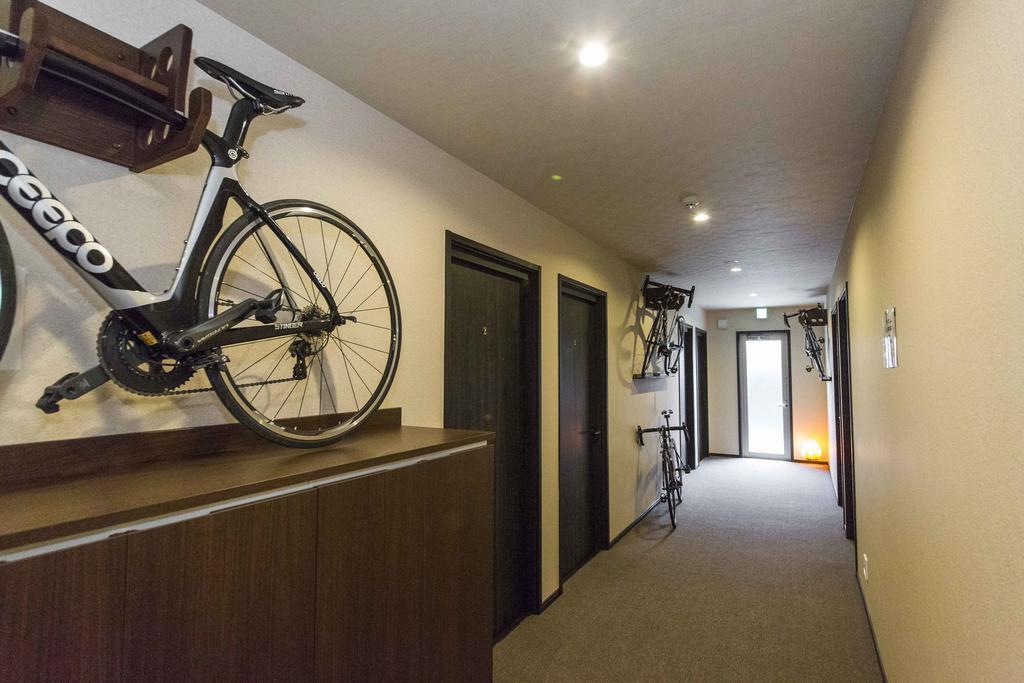 Fujitaya Bnb Quioto Exterior foto