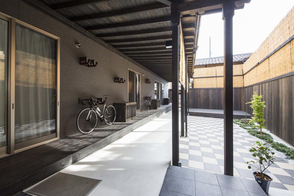 Fujitaya Bnb Quioto Exterior foto