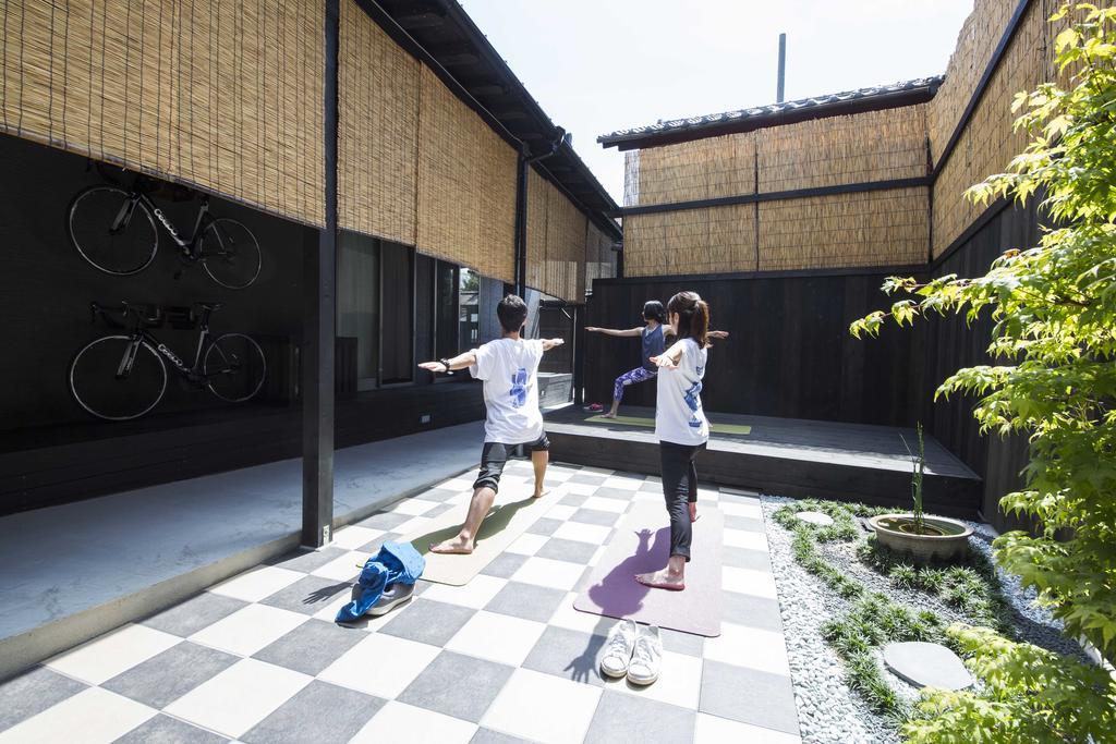 Fujitaya Bnb Quioto Exterior foto